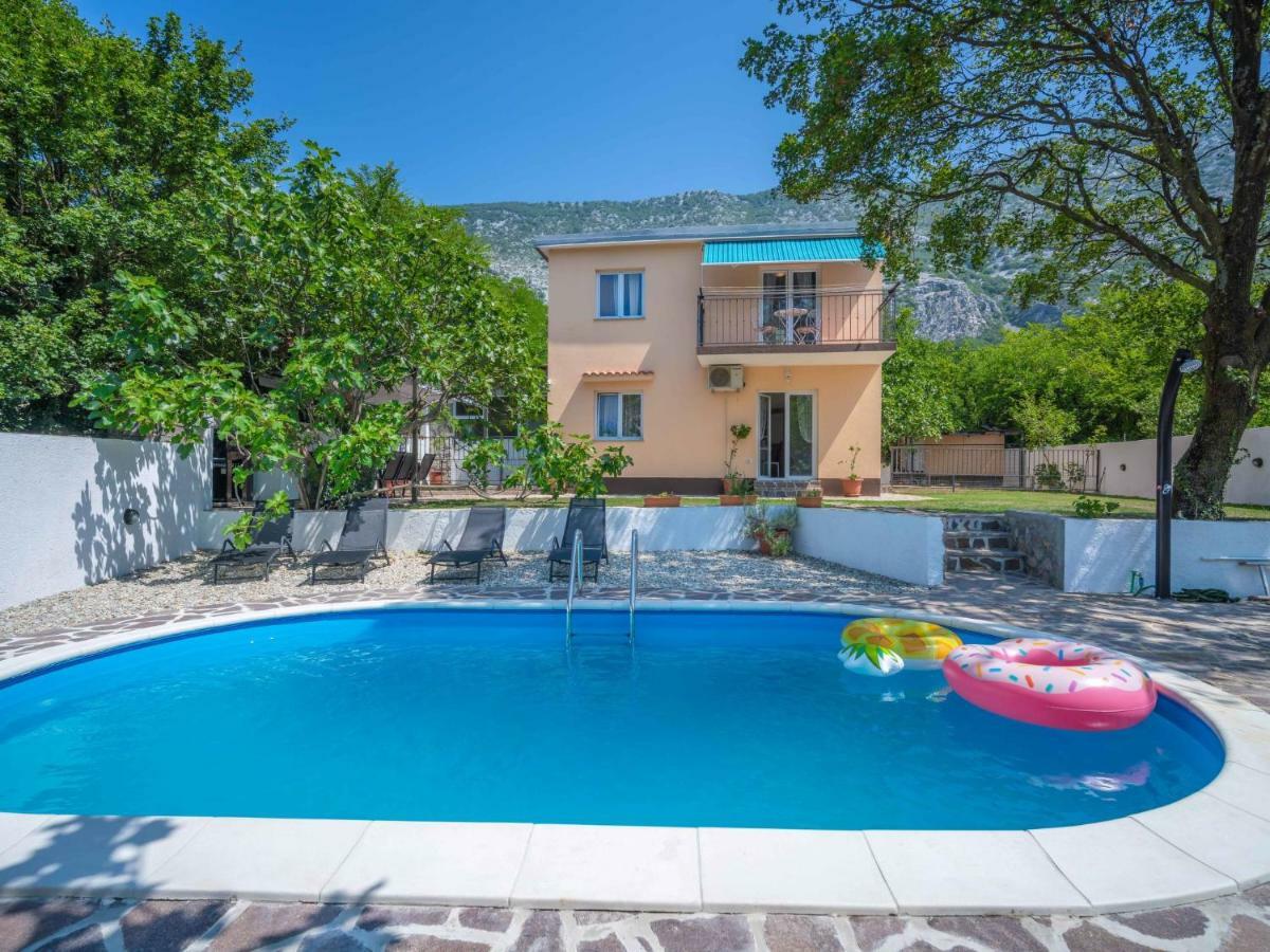 Holiday Home Ivona By Interhome Drivenik Экстерьер фото